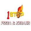 1 Stop Pizza & Kebabs logo